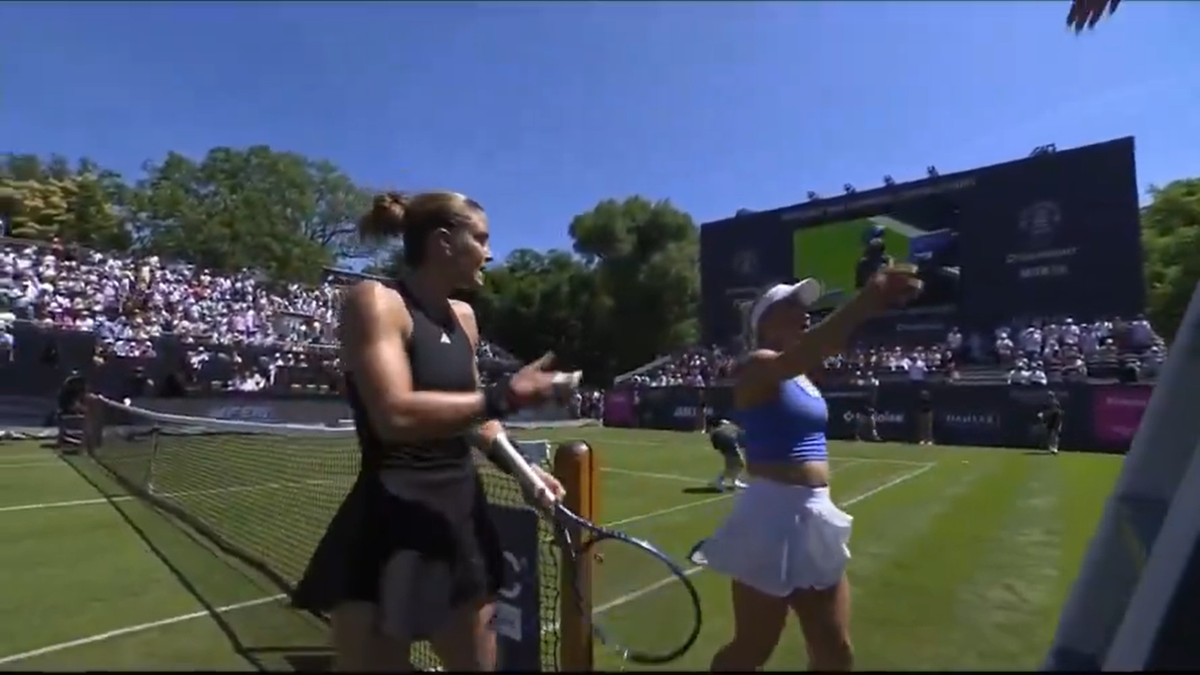 Maria Sakkari și Yulia Putintseva s-au înjurat la finalul meciului