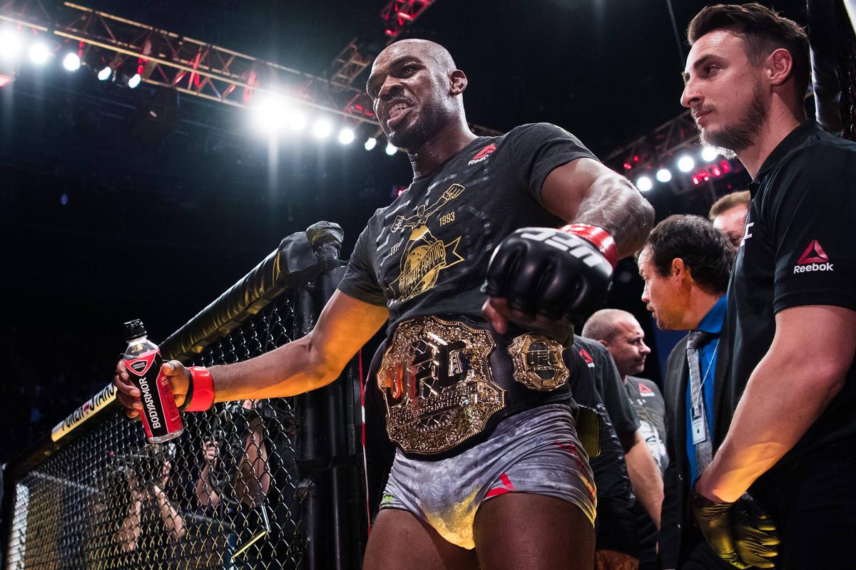 Jon Jones