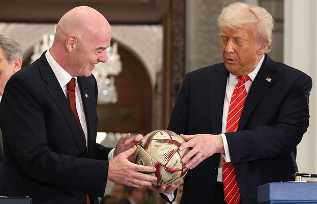 Pariu îndrăzneț pus de Gianni Infantino la Mondialul Cluburilor: „Va fi numărul 1 în maximum 5 ani”