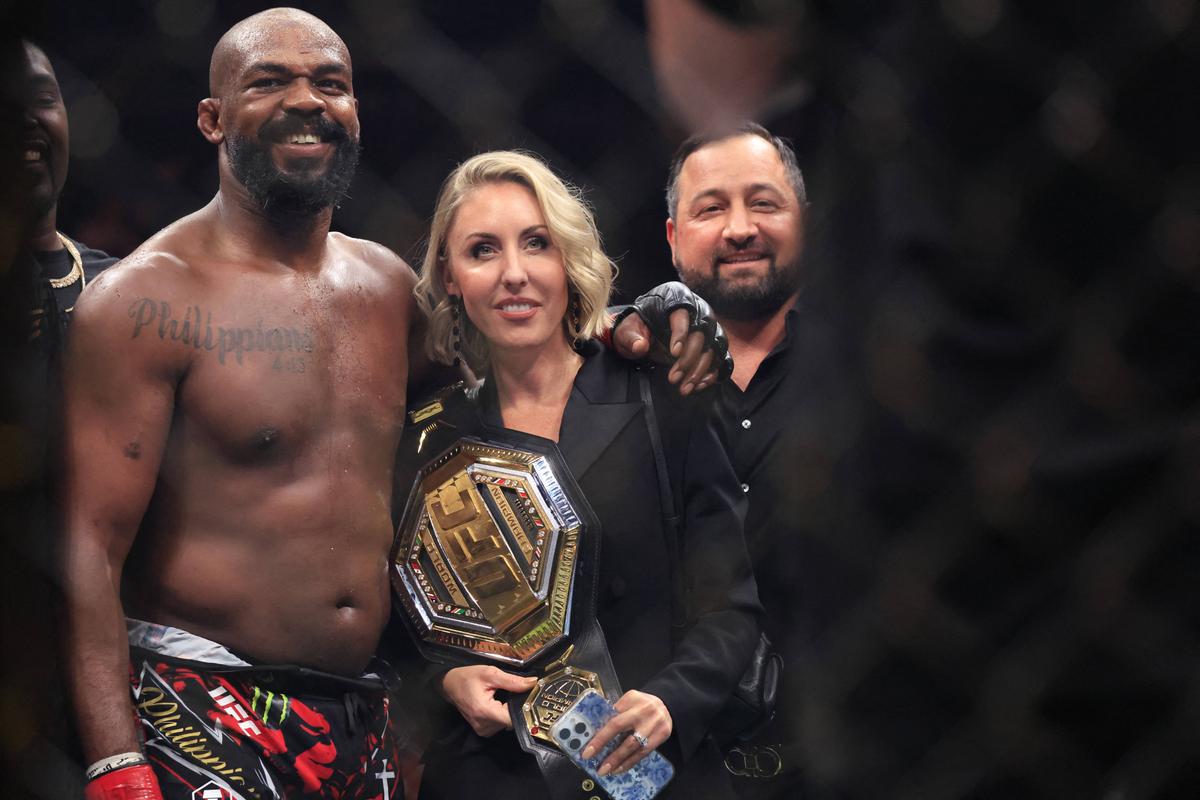 Jon Jones