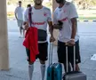Dinamo a plceat în cantonamentul din Polonia / Foto: Instagram