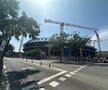 Imagini din acest weekend cu noul Camp Nou // foto: GSP