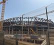 Imagini din acest weekend cu noul Camp Nou // foto: GSP