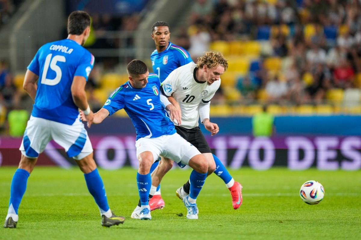 Scenariu de Hollywood în Germania U21 - Italia U21: iată și a doua semifinală de la Europeanul de tineret!