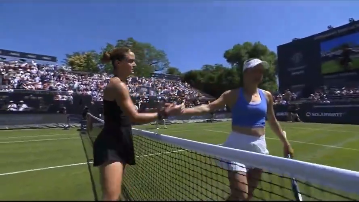 Maria Sakkari și Yulia Putintseva s-au înjurat la finalul meciului