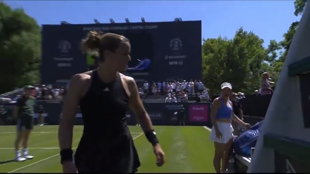 Maria Sakkari și Yulia Putintseva s-au înjurat la finalul meciului