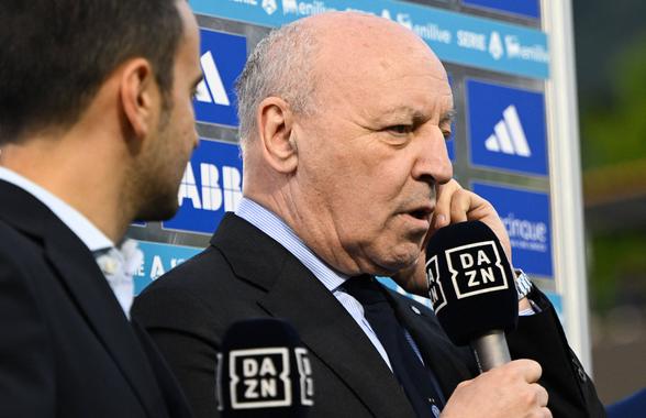 Giuseppe Marotta lămurește situația lui Calhanoglu și confirmă interesul pentru transferul dorit de Chivu
