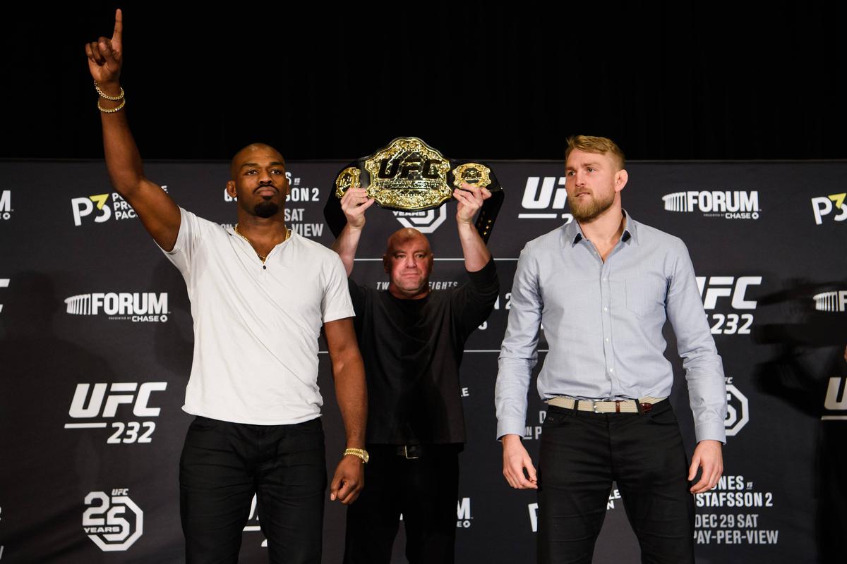 Jon Jones