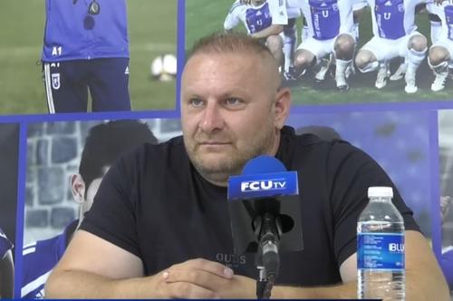 Gabriel Robert Țîrcă, cunoscut drept Gabi Blondu', fost lider al Peluzei Sud Craiova, a povestit într-un interviu postat pe pagina oficială a celor de la FCU Craiova greutățile prin care a trecut în ultimul timp finanțatorul Adrian Mititelu.