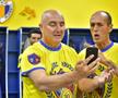 Petrolul - Rapid reeditarea finalei Cupei României 1995 - meci și petrecere
