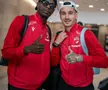 Dinamo a plceat în cantonamentul din Polonia / Foto: Instagram
