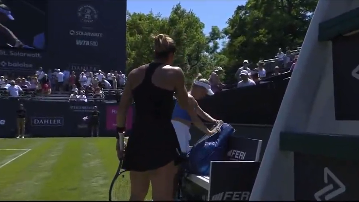 Maria Sakkari și Yulia Putintseva s-au înjurat la finalul meciului
