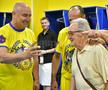 Petrolul - Rapid reeditarea finalei Cupei României 1995 - meci și petrecere