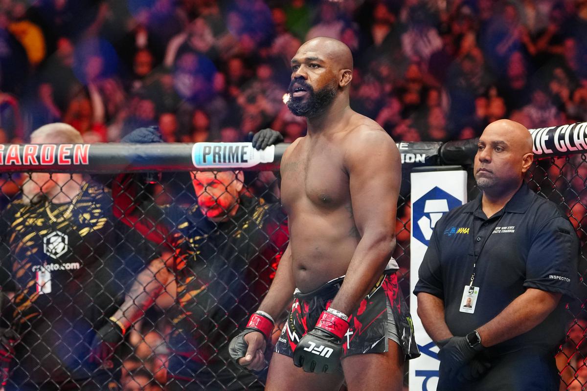 Jon Jones
