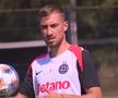 Cantonament FCSB în Olanda