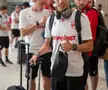 Dinamo a plceat în cantonamentul din Polonia / Foto: Instagram