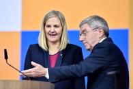 Kirsty Coventry va prelua luni mandatul de președinte al CIO de la Thomas Bach: „Pentru mine, nu este vorba despre funcție, nu este vorba despre putere”