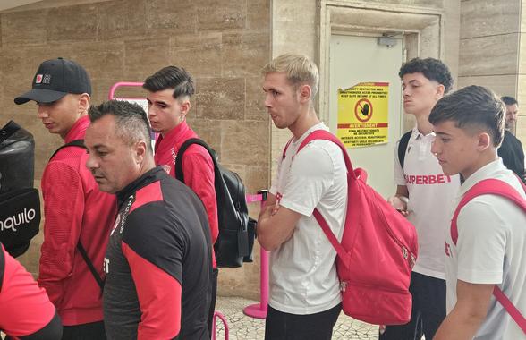Dinamo a plecat în cantonamentul din Polonia: lotul deplasat + mesajul lui Zeljko Kopic