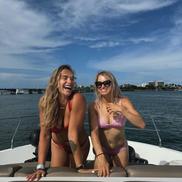 Aryna Sabalenka și Yulia Putintseva / Foto: Instagram