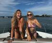Aryna Sabalenka și Yulia Putintseva / Foto: Instagram