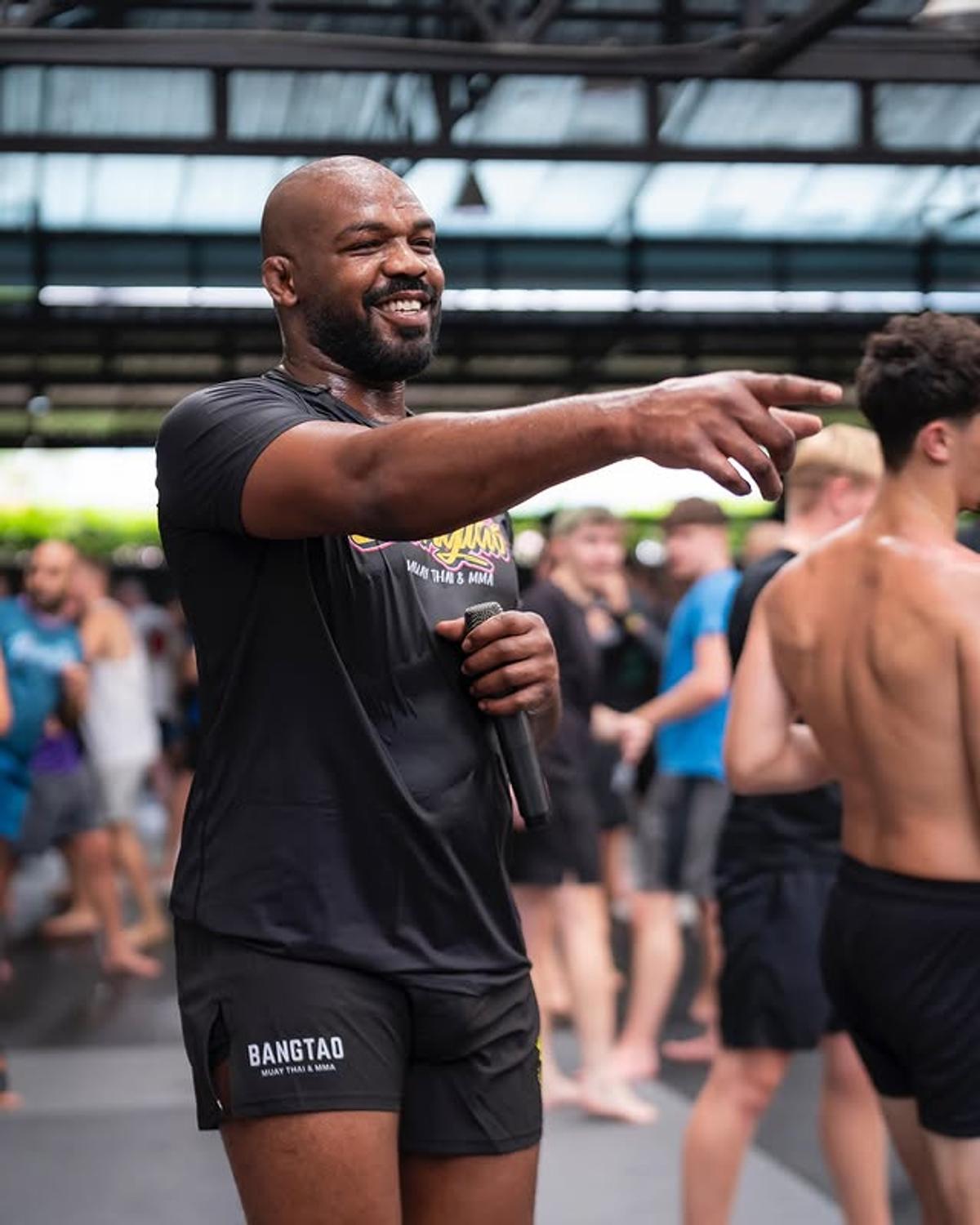 Jon Jones
