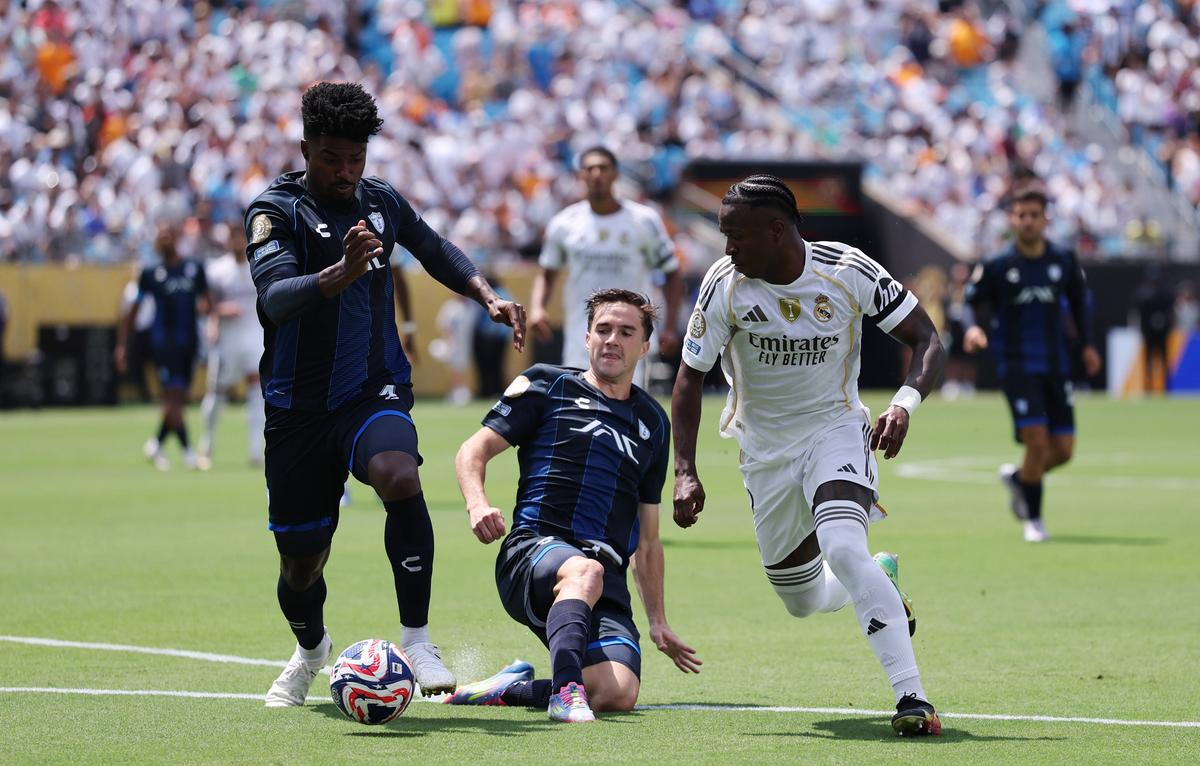Real Madrid - Pachuca
