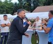 Petrolul - Rapid reeditarea finalei Cupei României 1995 - meci și petrecere