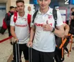 Dinamo a plceat în cantonamentul din Polonia / Foto: Instagram