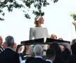 Imagini de la nunta lui Martin Odegaard