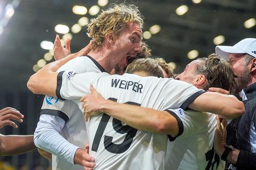 Germania va disputa sâmbătă finala Euro U21, contra Angliei // foto: Guliver/gettyimages