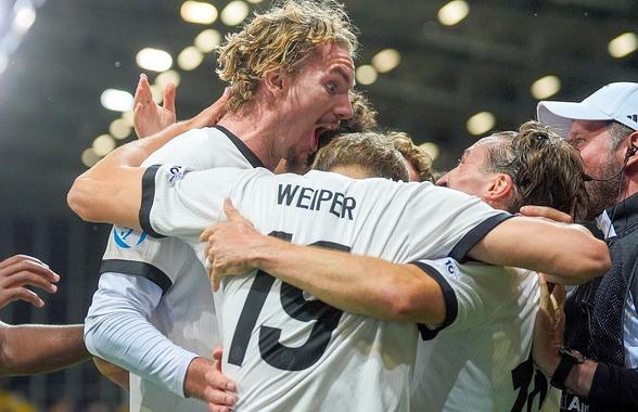 Scenariu de Hollywood în Germania U21 - Italia U21: iată și a doua semifinală de la Europeanul de tineret!