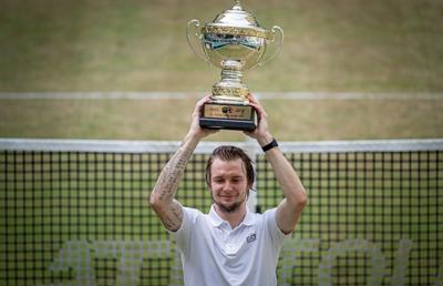 Alexander Bublik, din nou campion la Halle! După câștigarea titlului, kazahul a dezvăluit că voia să se retragă: „E dificil de vorbit”