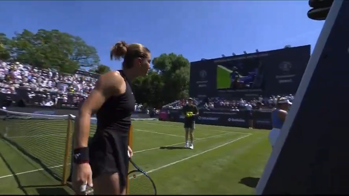 Maria Sakkari și Yulia Putintseva s-au înjurat la finalul meciului