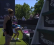 Maria Sakkari și Yulia Putintseva s-au înjurat la finalul meciului
