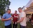 Show total la reeditarea XXL a Cupei României 1995, Petrolul – Rapid: „Ia liftul, «Vioară»!” + cum au „blătuit” partida și imagini inedite din meci și de la petrecere