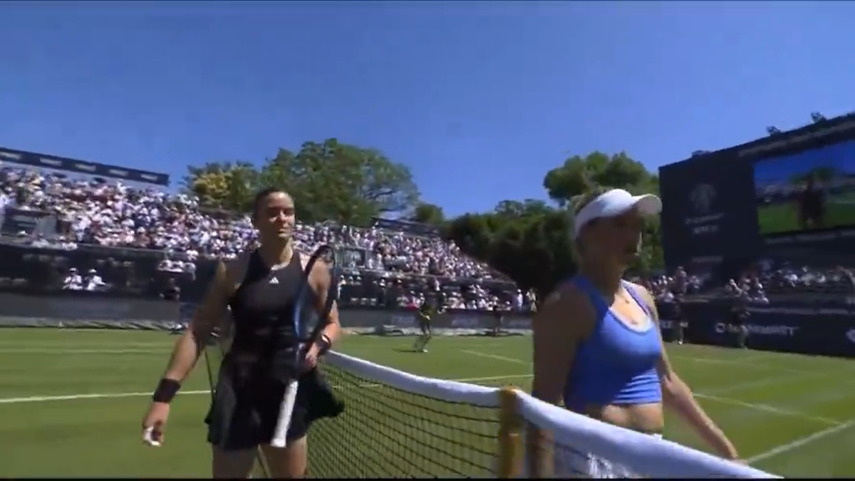 Maria Sakkari și Yulia Putintseva s-au înjurat la finalul meciului