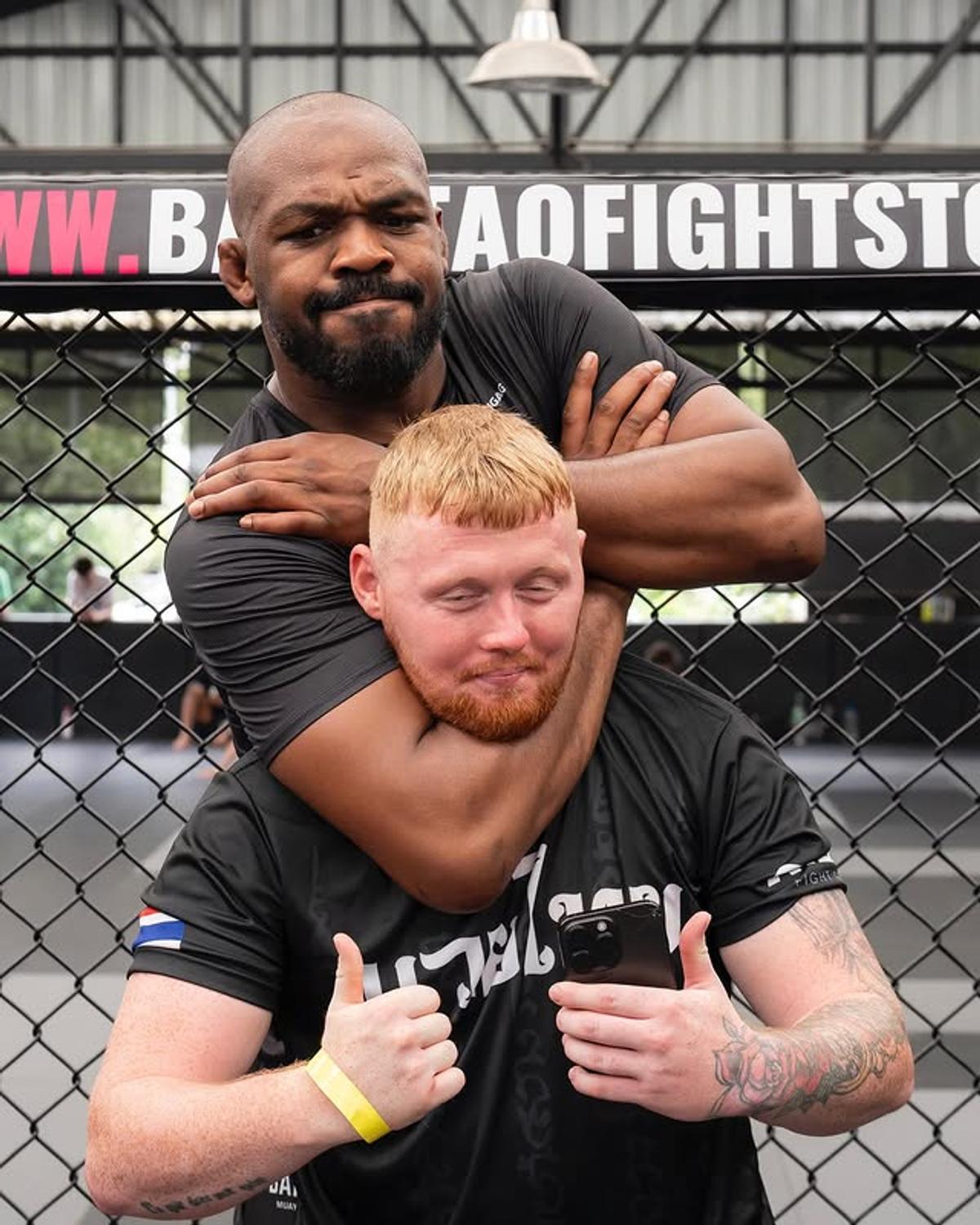 Jon Jones