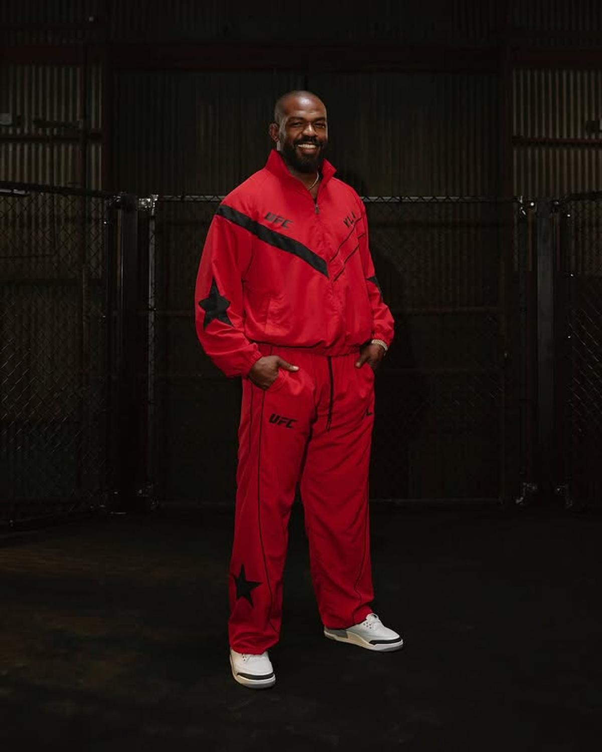 Jon Jones