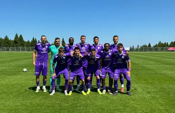 FC Argeș a câștigat al treilea meci de pregătire din Slovenia » Două victorii consecutive pentru echipa lui Bogdan Andone