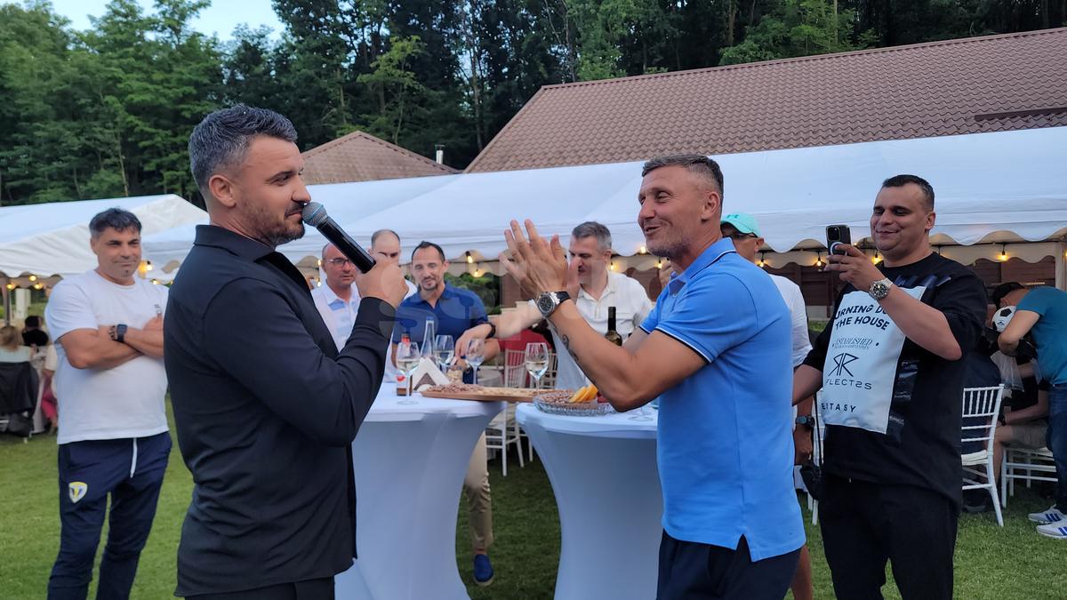 Petrolul - Rapid reeditarea finalei Cupei României 1995 - meci și petrecere