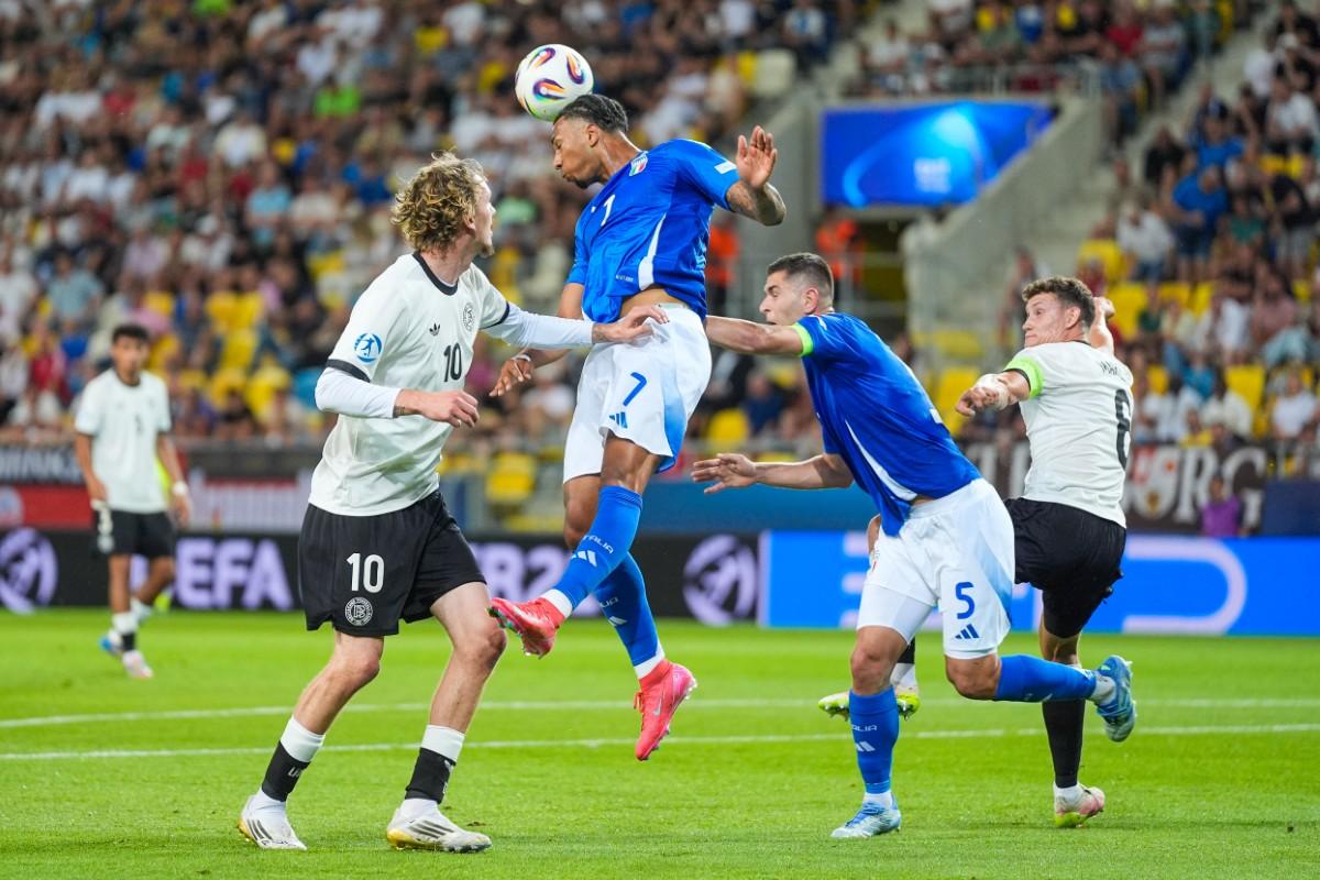 Scenariu de Hollywood în Germania U21 - Italia U21: iată și a doua semifinală de la Europeanul de tineret!