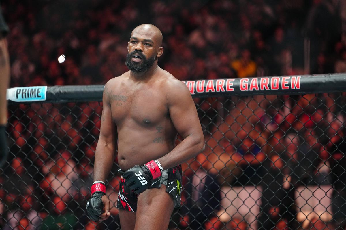 Jon Jones