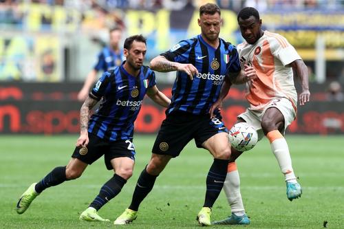 Vila lui Marko Arnautovic a fost spartă de hoți / Foto: Getty Images