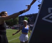 Maria Sakkari și Yulia Putintseva s-au înjurat la finalul meciului
