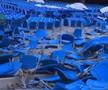 Stadionul „Silverdome” din Detroit înainte de demolare