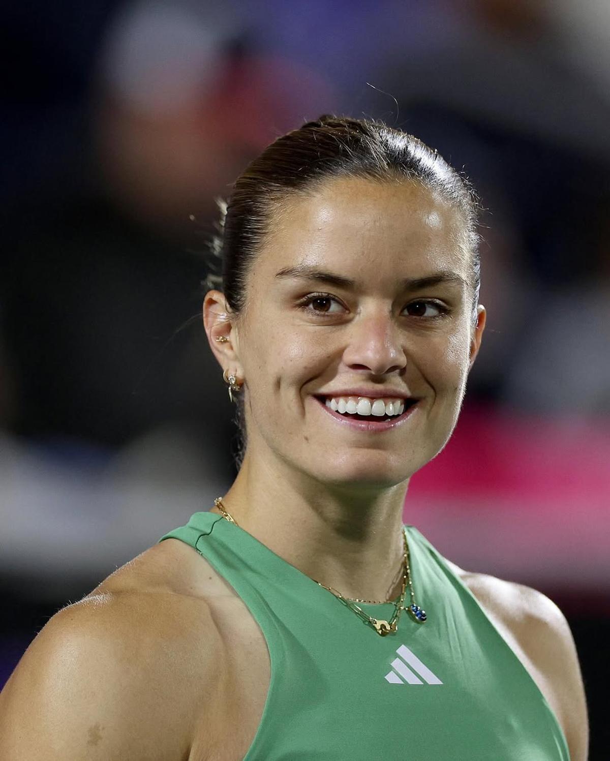 Maria Sakkari și Yulia Putintseva s-au înjurat la finalul meciului