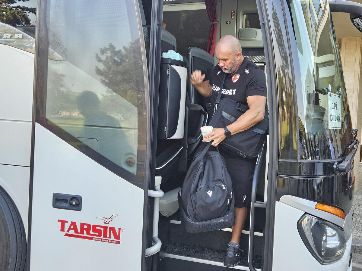 Dinamo a plecat în cantonamentul din Polonia: lotul deplasat + mesajul lui Zeljko Kopic
