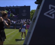 Maria Sakkari și Yulia Putintseva s-au înjurat la finalul meciului