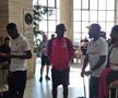 Dinamo a plecat în cantonamentul din Polonia