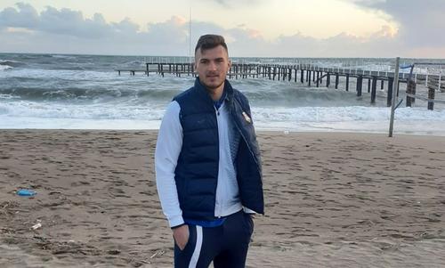 Adrian Chică-Roșă / foto: Facebook